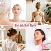 Flat Hair Claw Clips for Women Thin Thick Hair