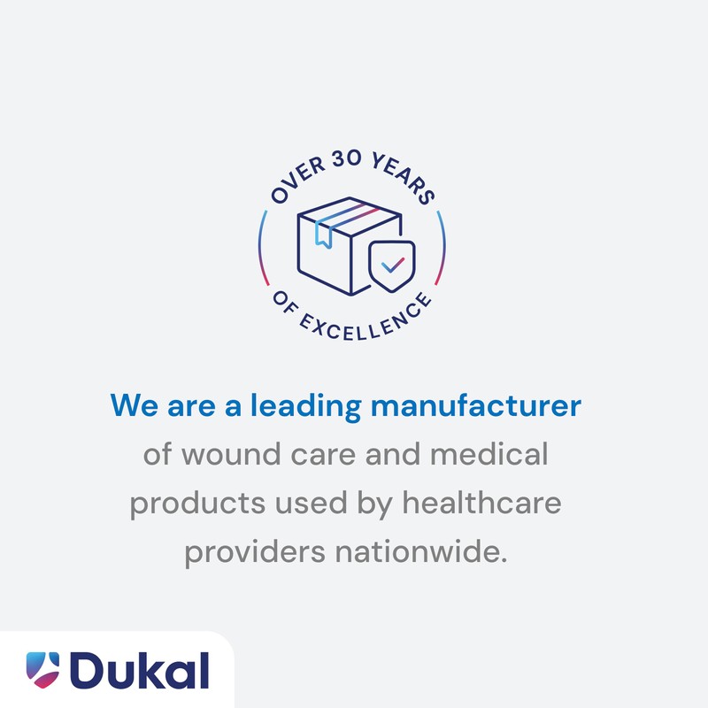 Dukal DawnMist Denture Tablets (Box of 40)