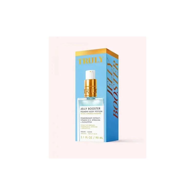 Loción Corporal Pigmentada Jelly Booster Aumenta