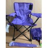 Redmon ALL-SEASON Umbrella Chair fold-up chair w/Matching Shoulder Bag purple