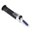 2~14g/dl Clinical pet Refractometer, 1.000~1.060 SG Urine Specific Gravity Refractometer