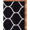 Unique Loom Trellis Frieze Collection Area Rug - Rounded (2'