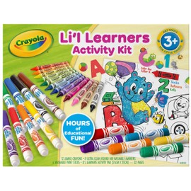 Li'l Learners Activity Set