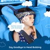 NAPUP Child Head Support for Car Seats – Safe, Comfortable
