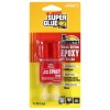 Super Glue The Original SUPER GLUE: 9 Options: Glue, Gel,