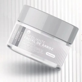 Exfoliante Facial de Arroz Fitomex Día Noche 100ml Hipoalergénico Sin Parabenos