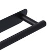 Towel Rack 304 Stainless Steel Single Rod Adhesive Towel Holder