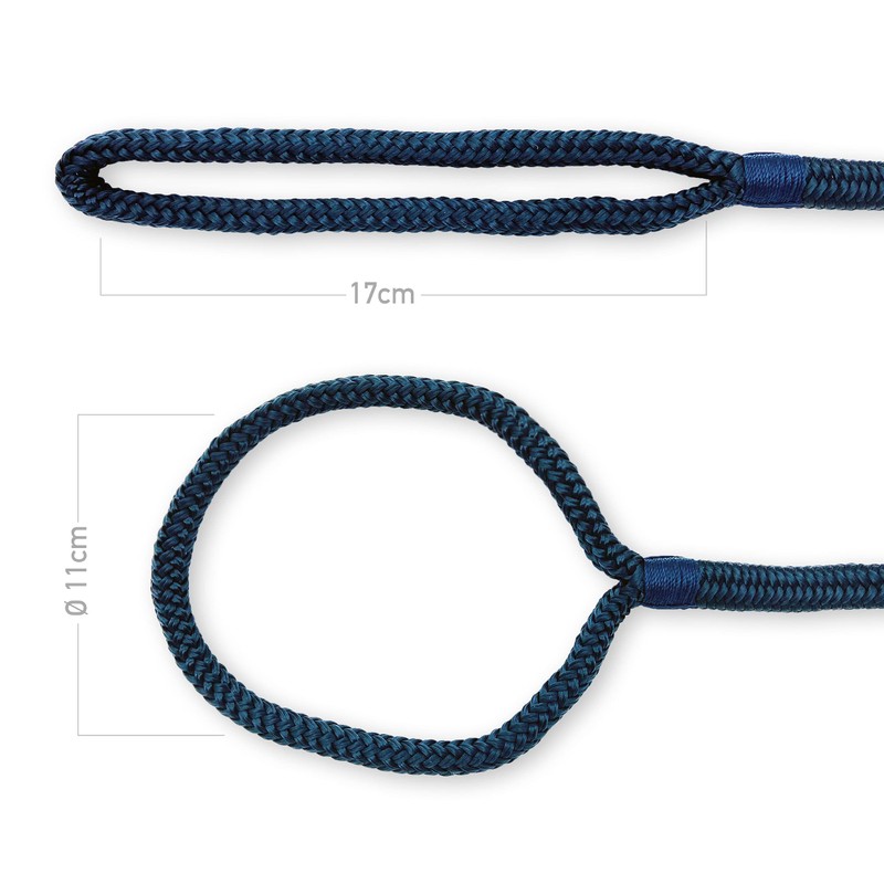 HonuNautic Boat Fender Line, Mooring Line, Fender Rope, Mooring Rope,