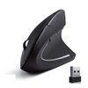 ISMMIK 2.4G Vertical Wireless Ergonomic mouse Computer Mouse Optical Mouse
