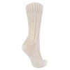 Sock Snob - 1 Pair Ladies Thin Lightweight Soft Cosy