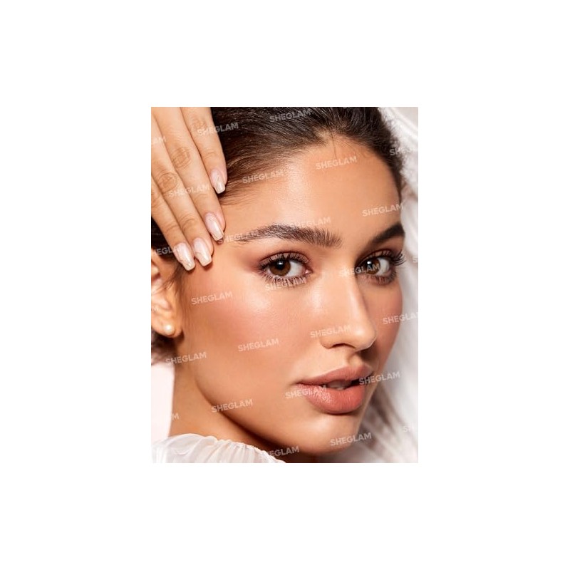 SHEGLAM Flutter Wink Volumizing Mascara Lash Extensions Tubing Mascara Length