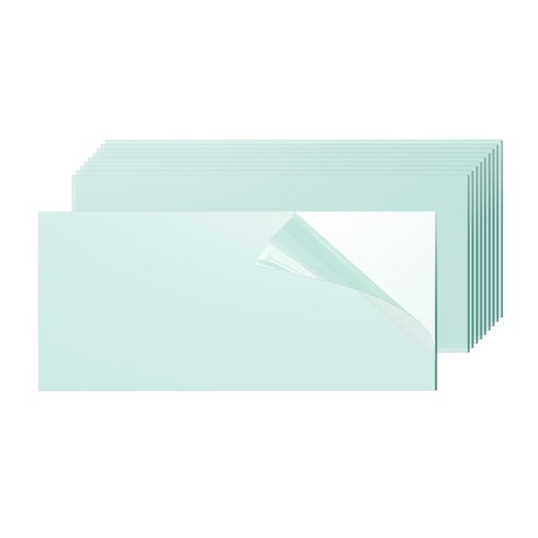 3.98" x 1.78" 10 Pack Inner Universal Welding Helmet Protective