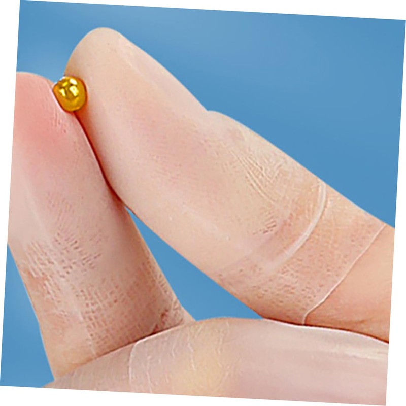 FOMIYES 300pcs Disposable Anti-static Comfortable and Wear-resistant Protectors for Kitchen