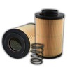 Big Filter Replacement Hydraulic Filter Compatible with MP FILTRI MF4002P25NBP01,