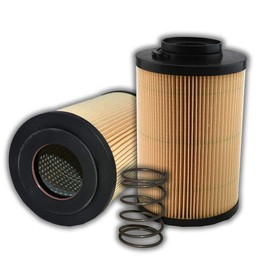 Big Filter Replacement Hydraulic Filter Compatible with MP FILTRI MF4002P25NBP01, 1-Pack