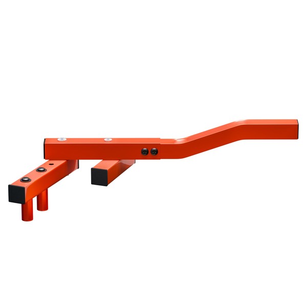 Henetion Deck Board Straightening Tool, Heavy-Duty Steel Adjustable Deck Tool,