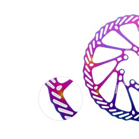 HOUSON bicycle brake disc, 160mm 180mm MTB discs for road bike mountain bike MTB BMX city bike G3 180mm