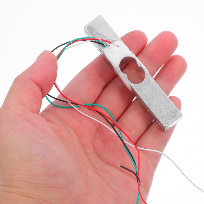 iplusmile 5 Sensor HX711 Weight Sensor Load Cell Digital Load
