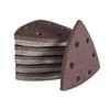 Sandpaper Triangular Sander, Sanding Triangles 1,000 Grit, Pack of 60,