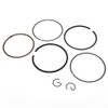 Gasoline Generator Piston Ring Assembly Kit Replacement Parts Fit for