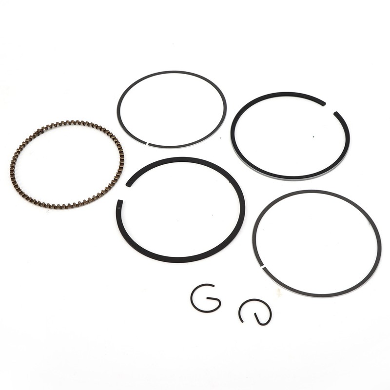 Gasoline Generator Piston Ring Assembly Kit Replacement Parts Fit for