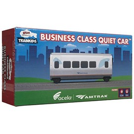 Atlas Trainkids Business Class Quiet Car Add-On