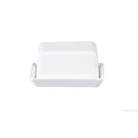 ASA Grande Butterdose, Porzellan, 6cm