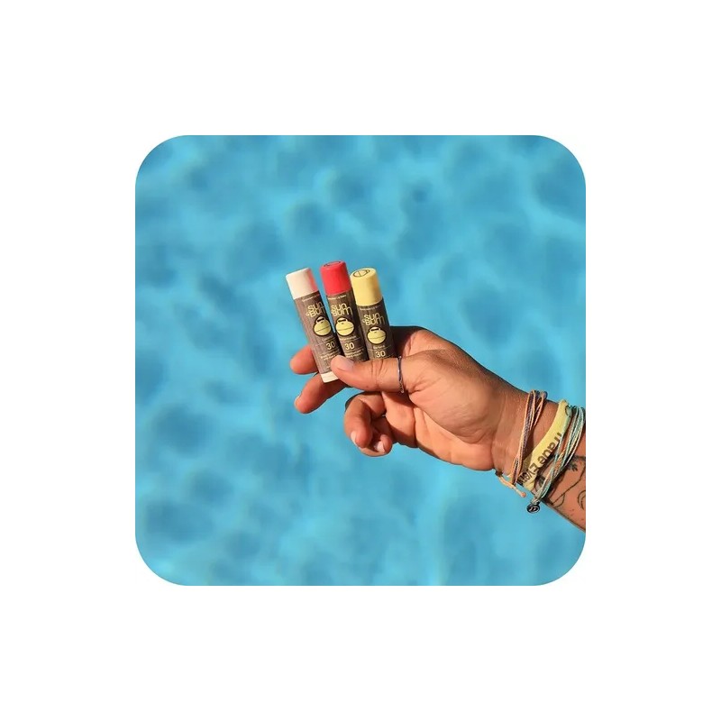 Kit Sunbum Fps 30 Protector Solar de Labios con Aloe