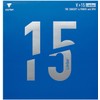 VICTAS Table Tennis Soft Rubber Backing V15 Limber 020451 Black