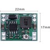 DUBEUYEW Mini DC-DC Buck Converter Adjustable Power Supply Module 24V
