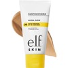 SKIN Suntouchable Whoa Glow SPF 30, protector solar y prebase