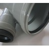 50 to 40 mm Push fit Adaptor - Reducer -