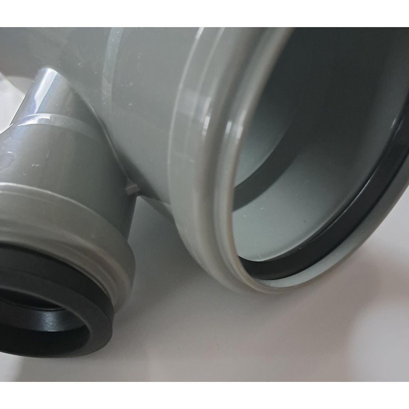 50 to 40 mm Push fit Adaptor - Reducer -
