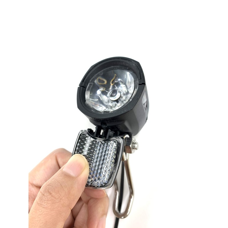 busch+müller Lumotec Dopp T Senso Plus LED Headlight 35 Lux