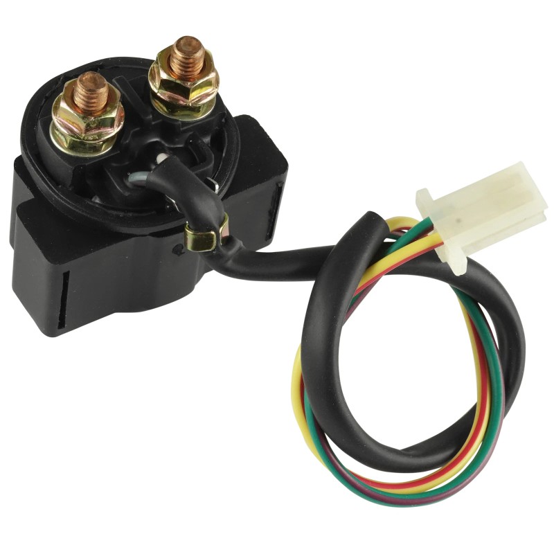 Caltric Starter Relay Solenoid for Arctic Cat 300 Utility 2X4