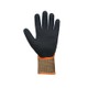 Pawa Water-Resistant Thermal Gloves – Latex-Coated Dual-Dipped Cold Weather Work