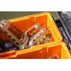 Guru Feeder Fishing Caged Bait Up Window Feeder 40g+50g