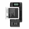 Unbranded/Generic Mobile Universal Battery Charger LCD Indicator Screen For Cell