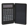 Calculator with Notepad Portable 10 Digits LCD Display Scientific Calculator