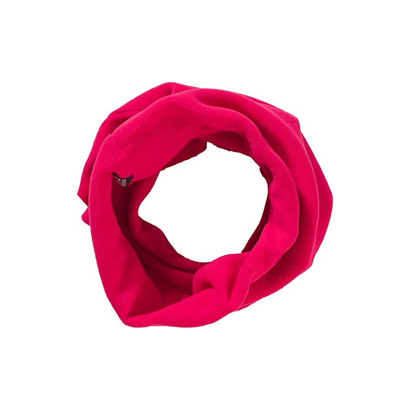 Jack Wolfskin Unisex Children's Real Stuff Loop K Scarf, Pink