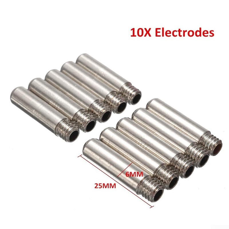 26 Pcs Tips Plasma Cutter Consumable LTP5000D/LTPDC2000/LTPAC2500 Nozzle For Lotos