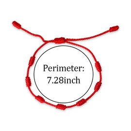 Chinese Good Luck Gifts for Dad Mom Friends Christmas Birthday Gifts for Sister Brother Lucky Charm Bracelet for Uncle Aunt Grandpa Grandma Birthday Gifts from Granddaughter Grandson Gift Bracelet