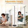 OUTON Smart LED Floor Lamp, 30W/3000LM Dimmable Bright Torchiere Sky
