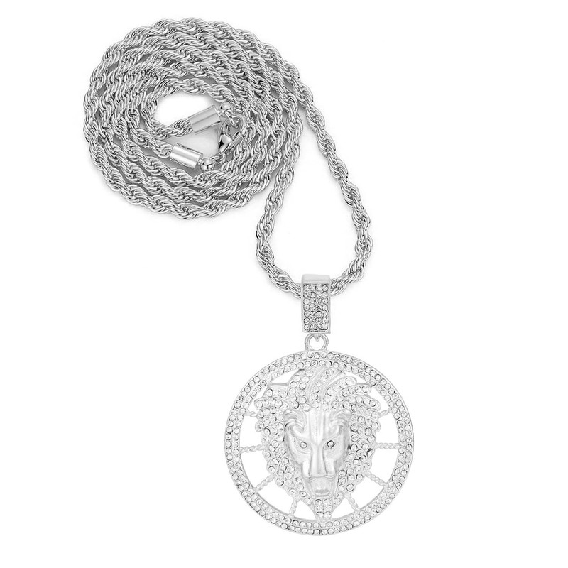 HH BLING EMPIRE 14k Gold Silver Plated Hip Hop Rapper