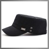 Buzz Selection CAP271 Work Cap, Military Plate, Logo, Hat, Sports,