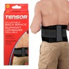 Tensor Back Brace Support, One-Size