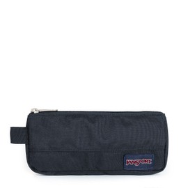 JANSPORT Basic Accessory Pouch Small Pouch, Navy (Blue)