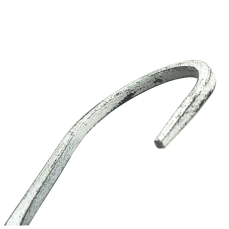 KGY (kei・zi-・wai Industrial) Blacksmith's Small Claw L – 200 White