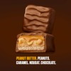 Snickers Peanut Butter Squared Singles Size Chocolate Candy Bars 1.78-Ounce
