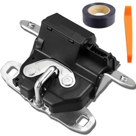 ZAMDOE 55702917 Tailgate Door Lock Actuator for Fiat 500 Grande Punto Evo Bravo MK II Giulietta ASTRA K Sports Tourer CORSA D CORSA E MERIVA B Hatchback Van Sports Tourer Tailgate Switch Actuator